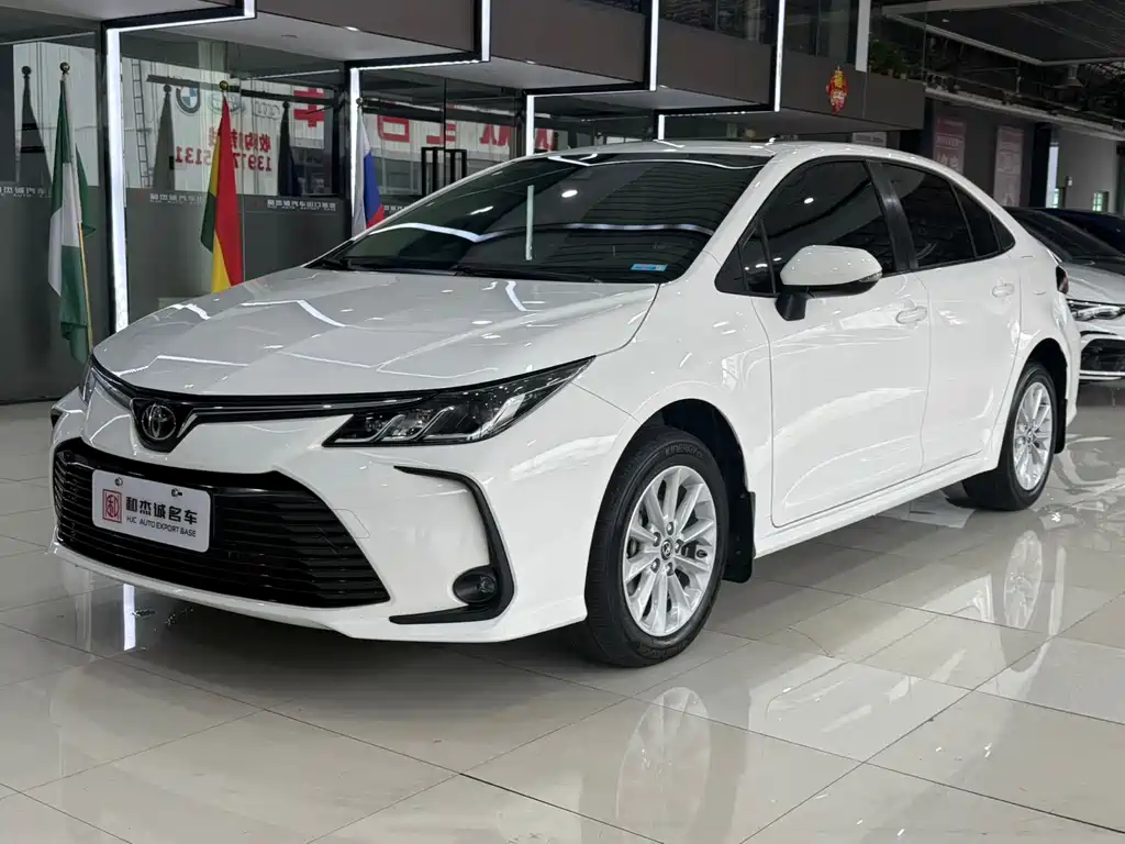 Toyota Corolla — миниатюра 3