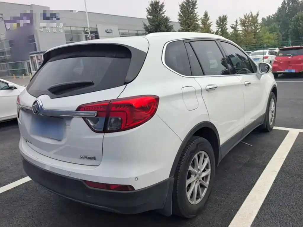 Buick Envision Plus — миниатюра 7