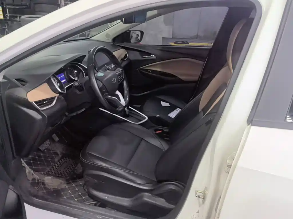 Chevrolet Cavalier — миниатюра 15