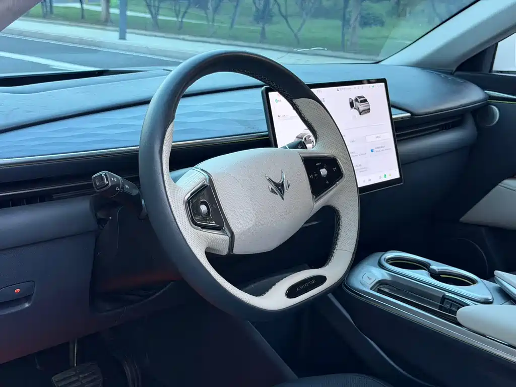 ARCFOX Alpha T5 — миниатюра 11