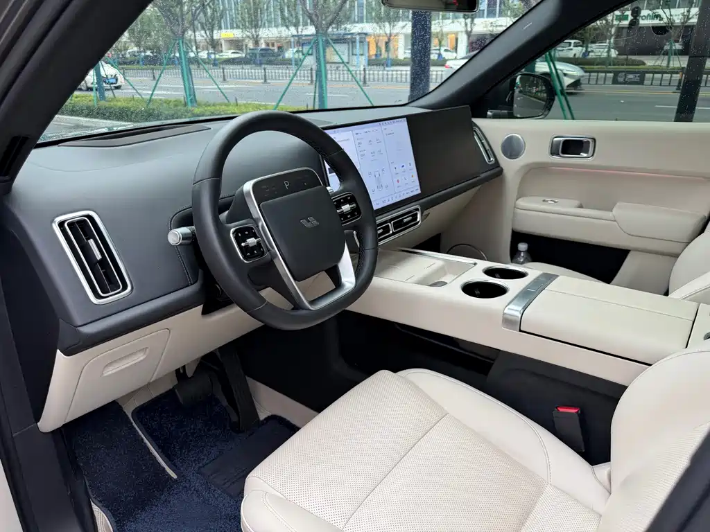 Li Auto Li L9 — миниатюра 8