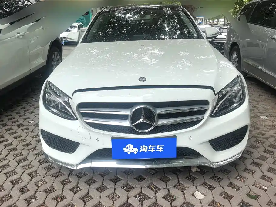 Mercedes-Benz C-Class C 2015 C 200 L Sport