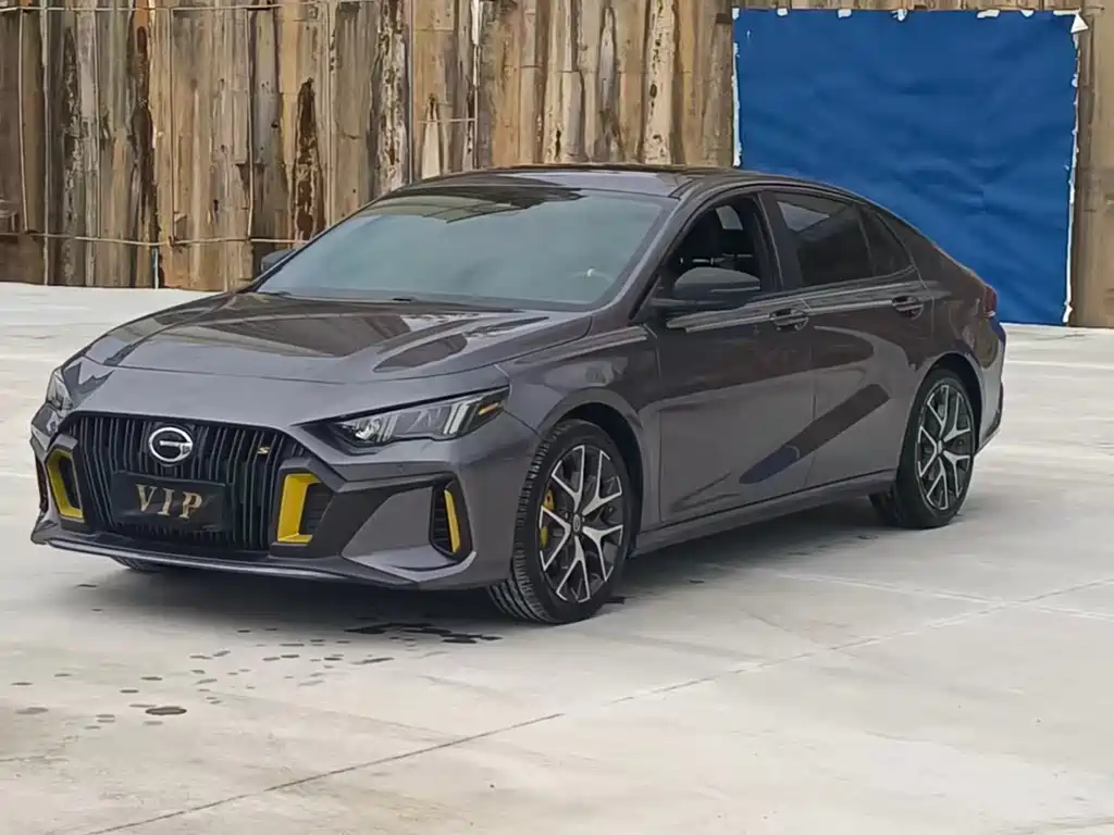 GAC Motor Shadow Leopard 2021