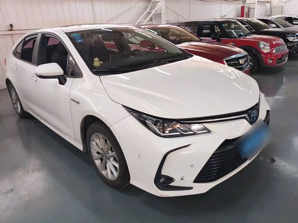 Toyota Corolla — миниатюра 4