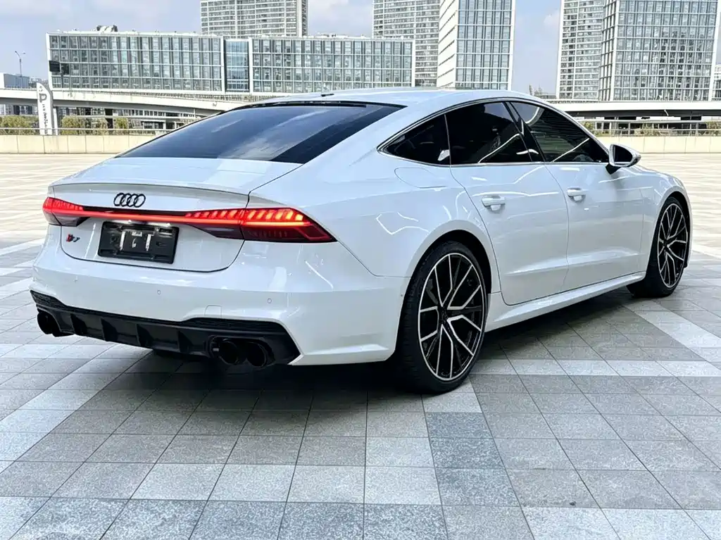 Audi A7 — миниатюра 11