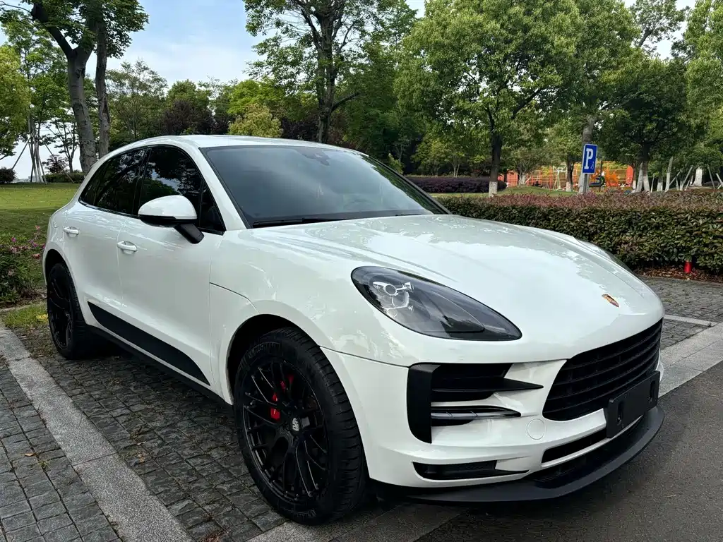 Porsche Macan — миниатюра 2