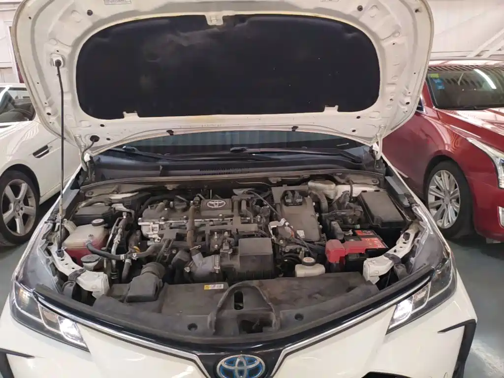 Toyota Corolla — миниатюра 20