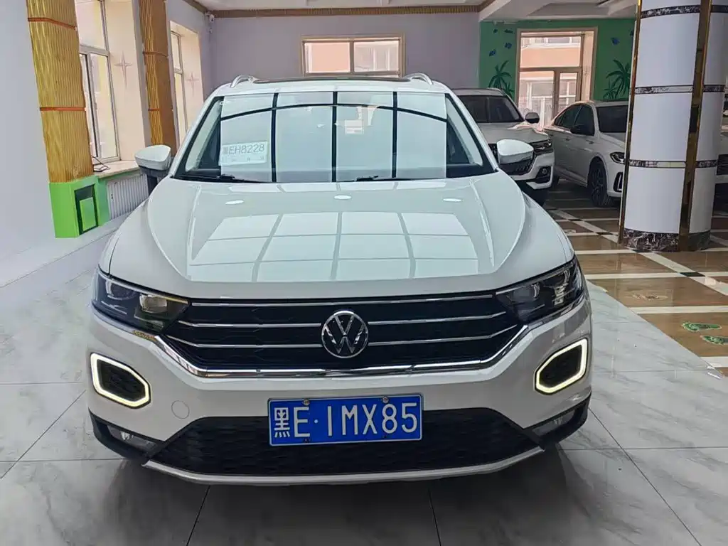 Купить Volkswagen T-Roc