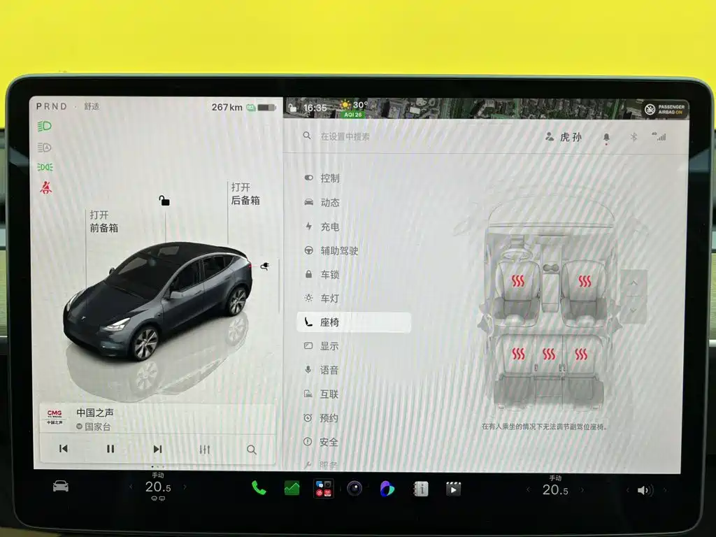 Tesla Model Y — миниатюра 25