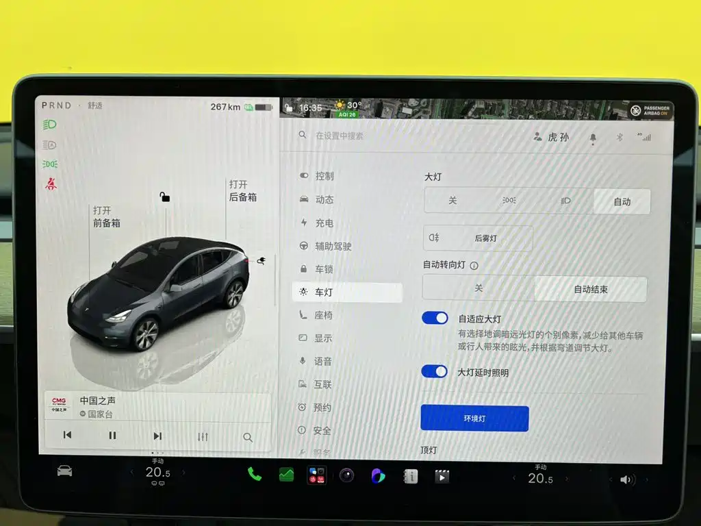 Tesla Model Y — миниатюра 26