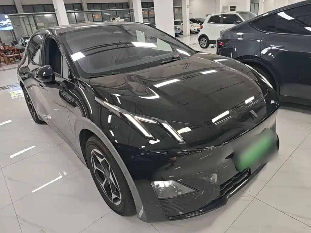 Lynk & Co Z20 — миниатюра 4