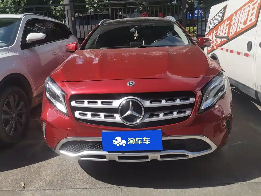 Mercedes-Benz GLA — миниатюра 2