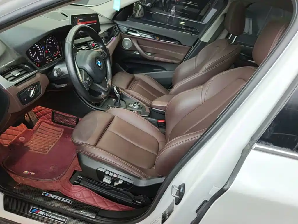 BMW X1 — миниатюра 15