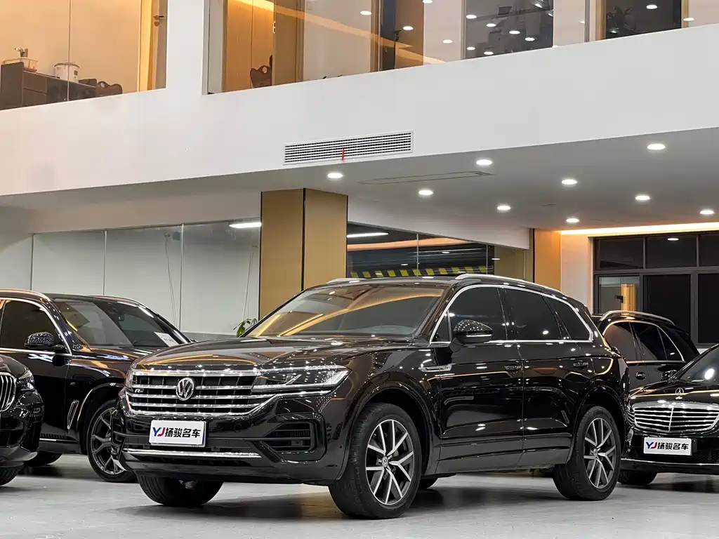 Volkswagen Touareg 2019