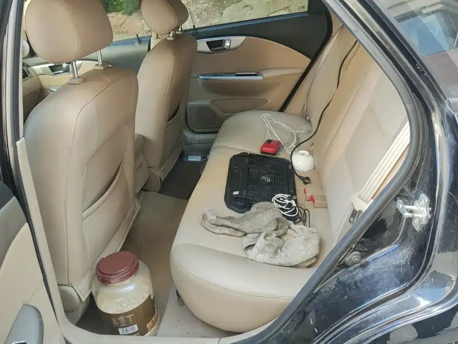 Buick Excelle — миниатюра 11