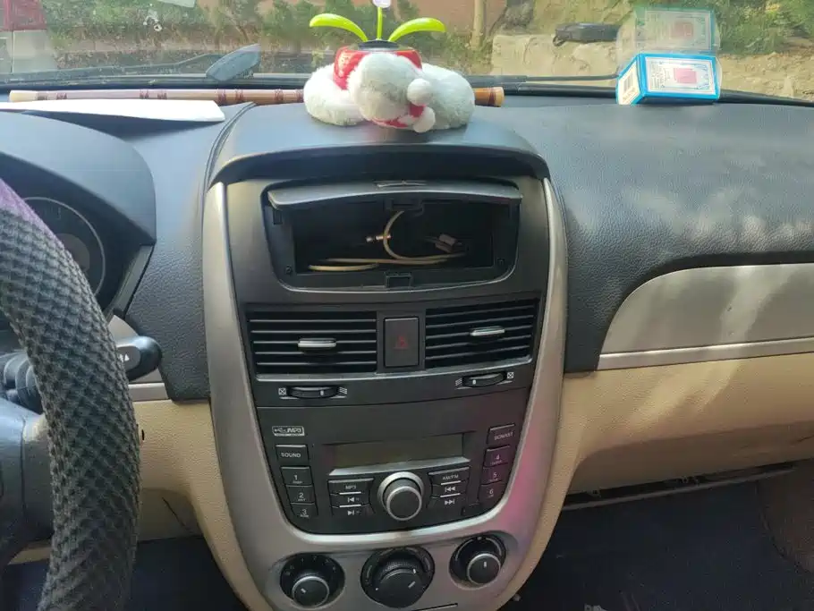 Buick Excelle — миниатюра 13