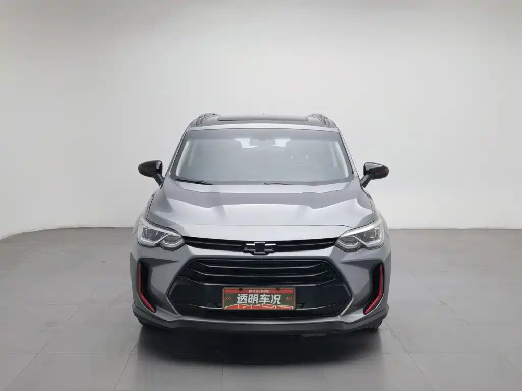Chevrolet Volando — миниатюра 3