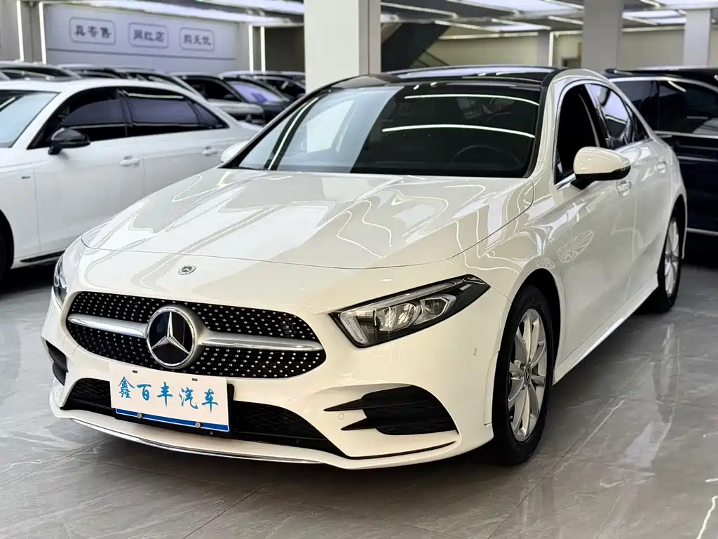 Купить Mercedes-Benz A-Class