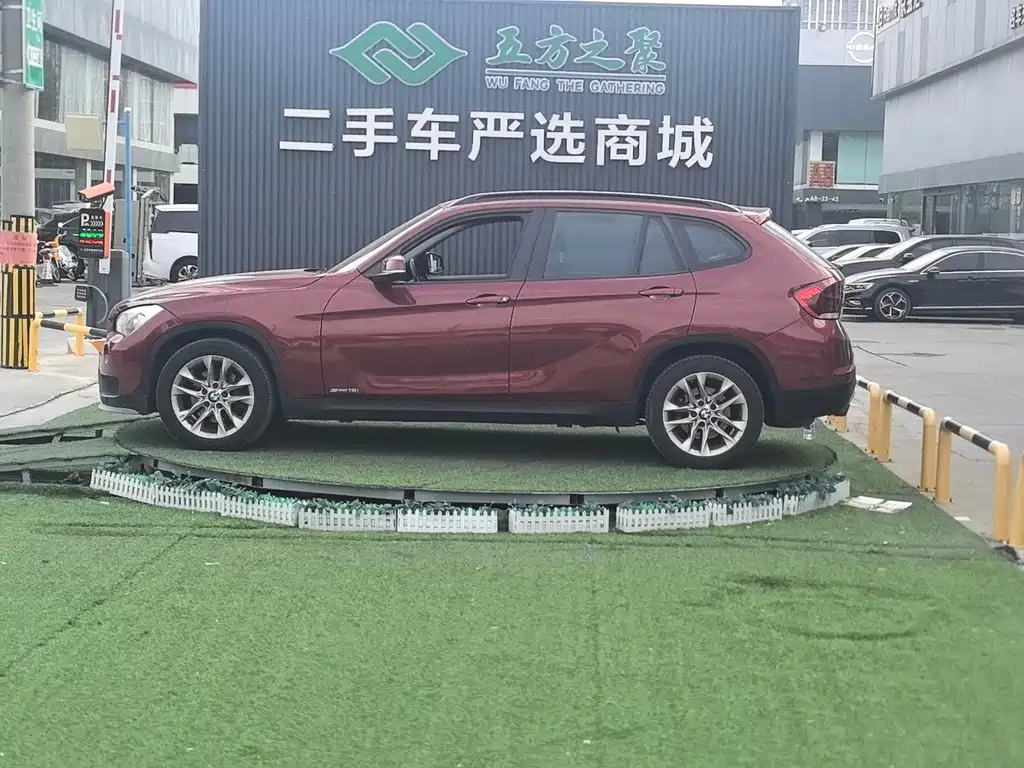 BMW X1 — миниатюра 2