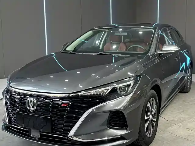 CHANGAN YIDONG 2022