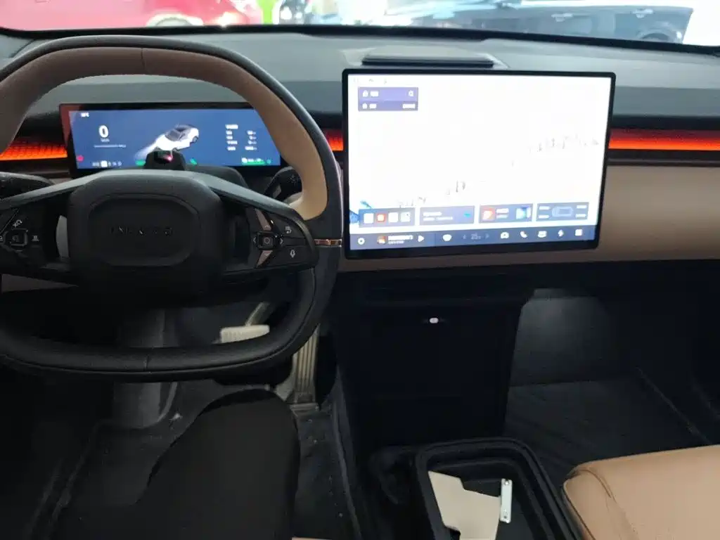Lynk & Co Z20 — миниатюра 5