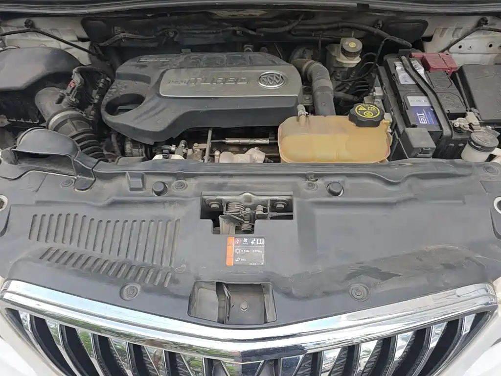 Buick Encore — миниатюра 20