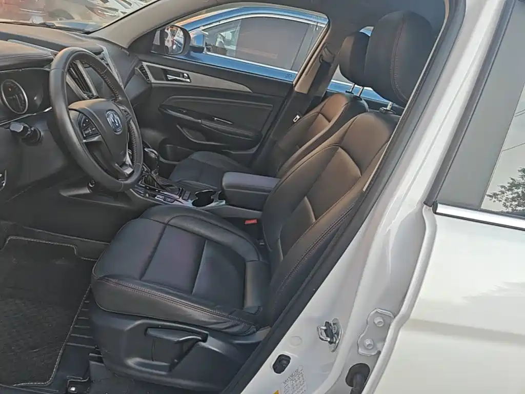 Changan CS75 — миниатюра 15
