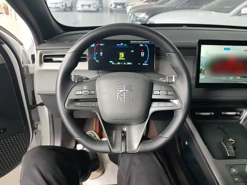 BYD Qin PLUS — миниатюра 11