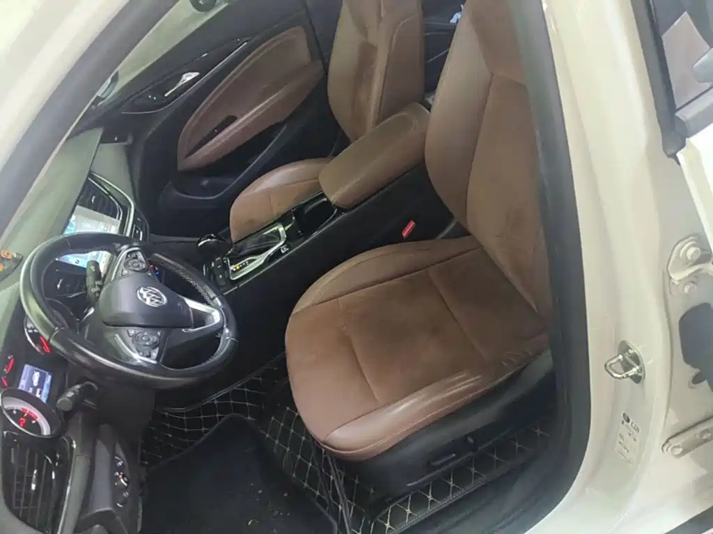 Buick Regal — миниатюра 15
