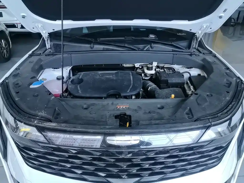 Geely Boyue L — миниатюра 20