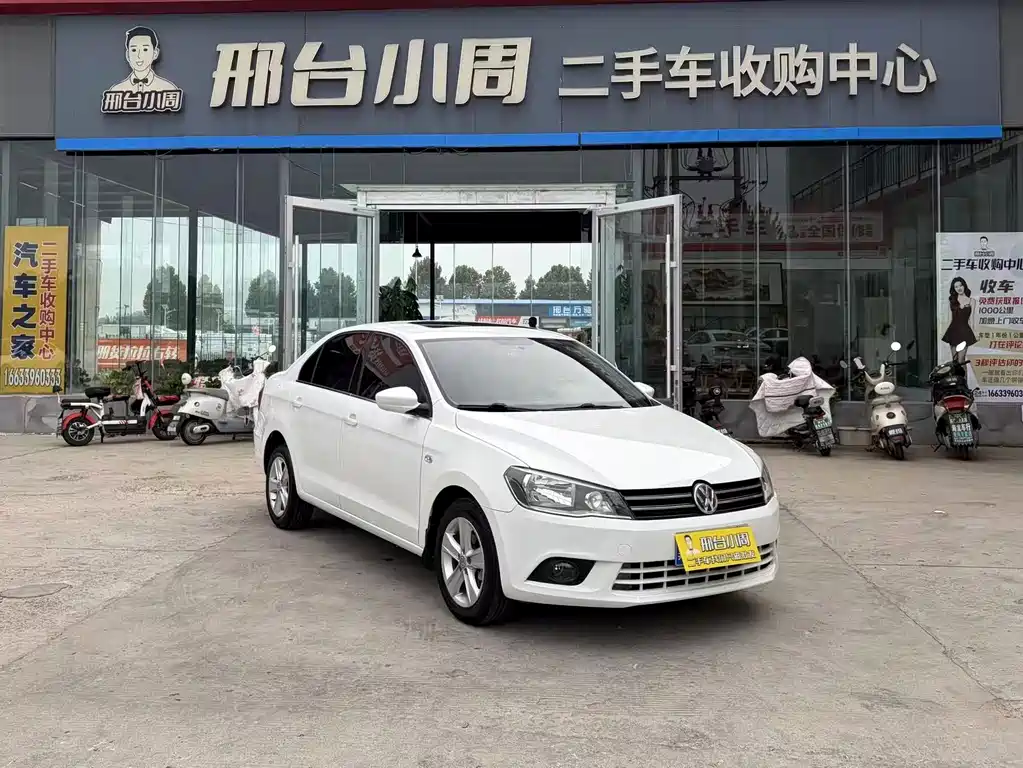 Volkswagen Jetta — миниатюра 3