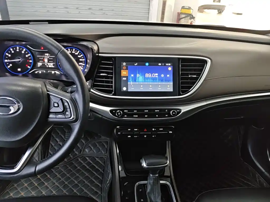 GAC Motor Trumpchi GA4 — миниатюра 13