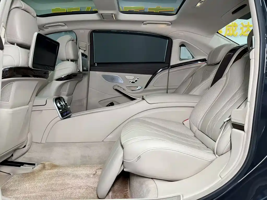 Mercedes-Benz S-Class — миниатюра 15