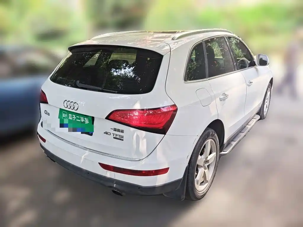 Audi Q5 — миниатюра 4