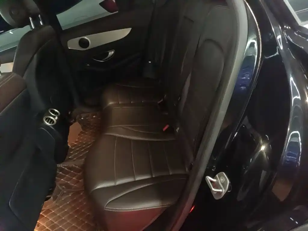 Mercedes-Benz GLC — миниатюра 17