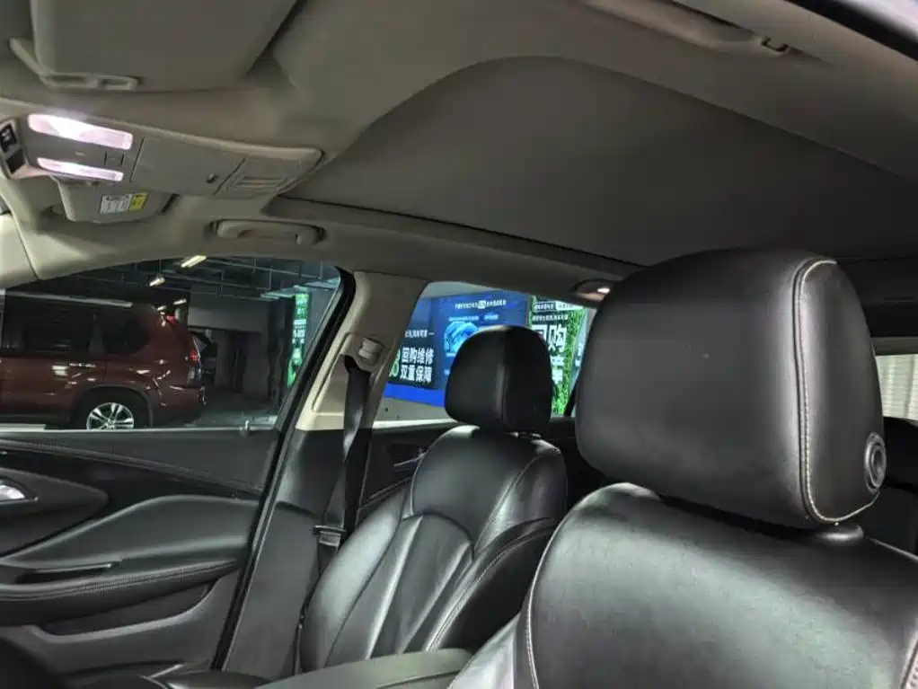 Buick Envision Plus — миниатюра 11
