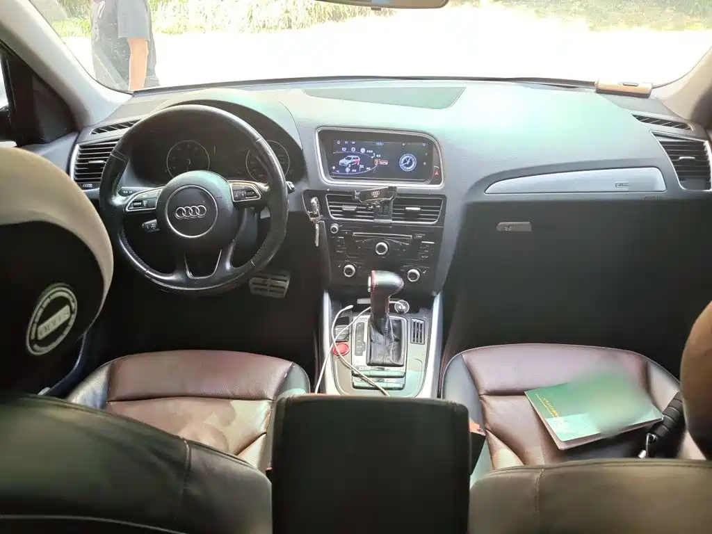 Audi Q5 — миниатюра 5