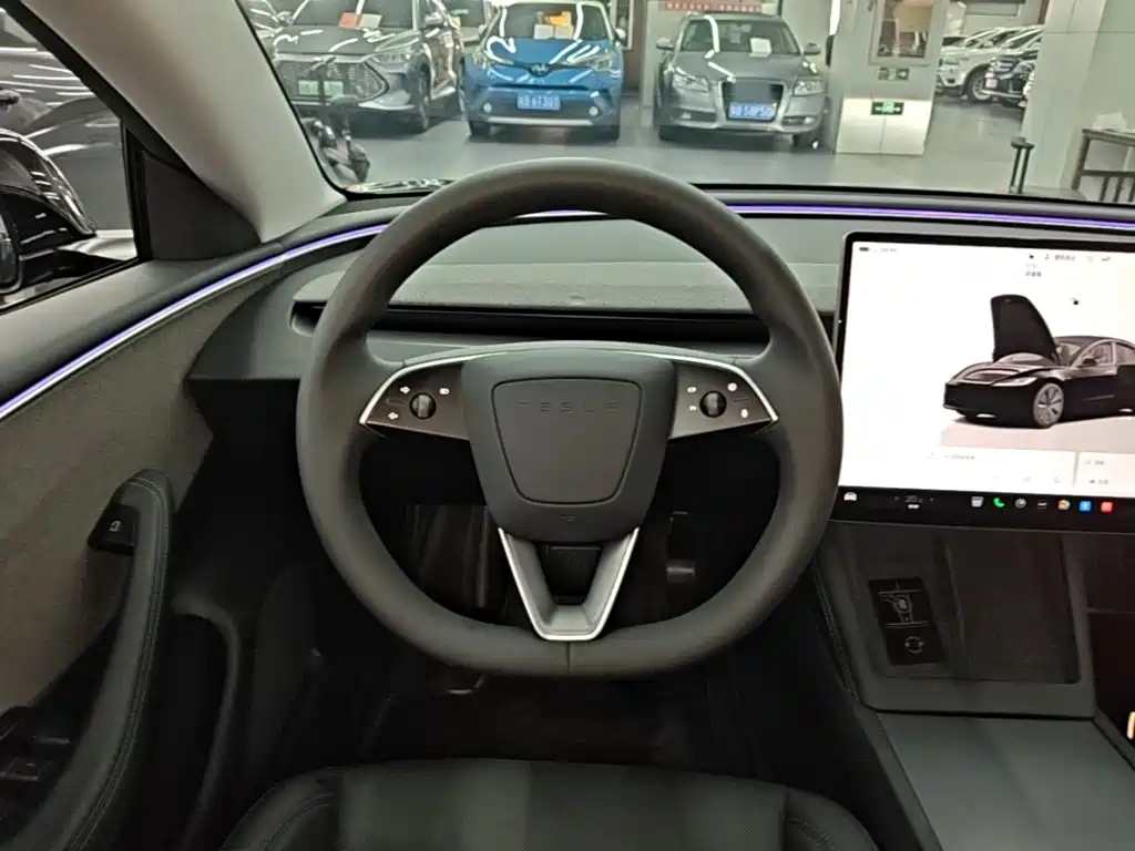 Tesla Model 3 — миниатюра 11