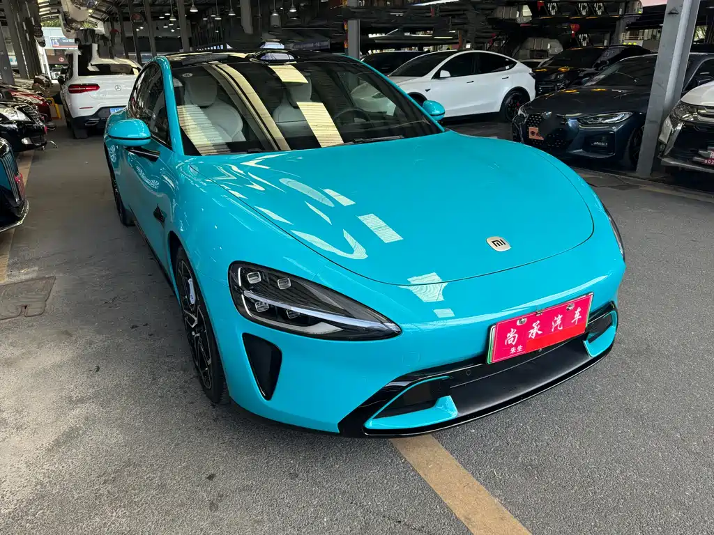 XIAOMI CAR XIAOMI SU7