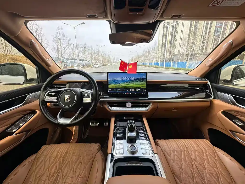 TANK TANK 500 NEW ENERGY