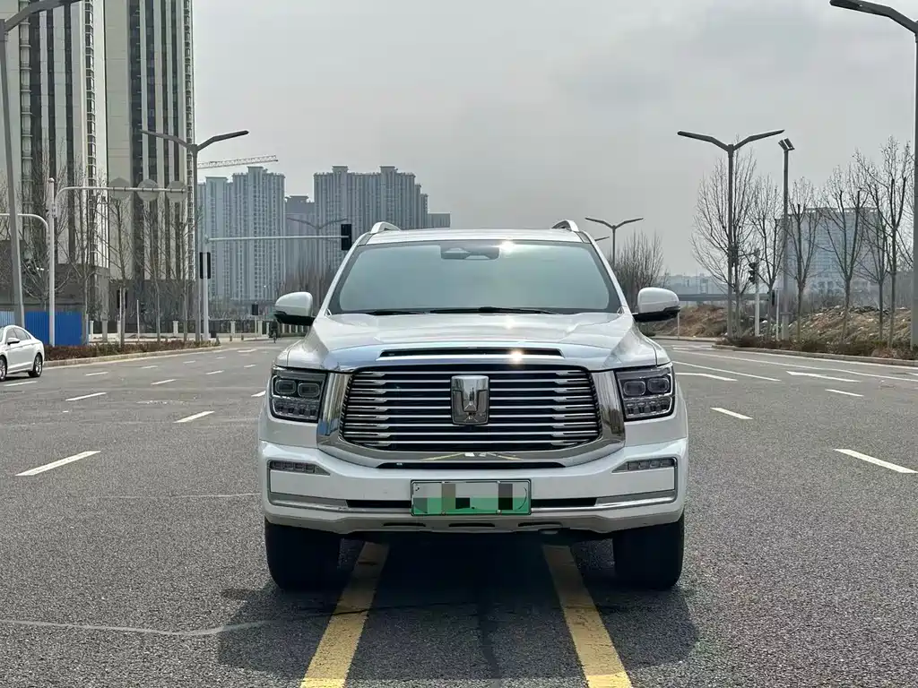 TANK TANK 500 NEW ENERGY