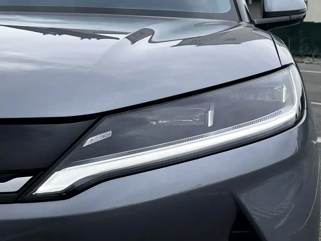 BYD Yuan UP — миниатюра 6
