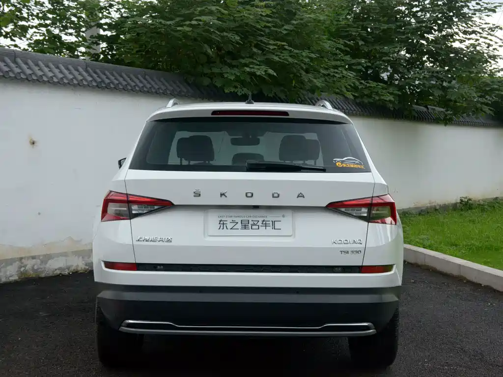 Skoda Kodiaq — миниатюра 6
