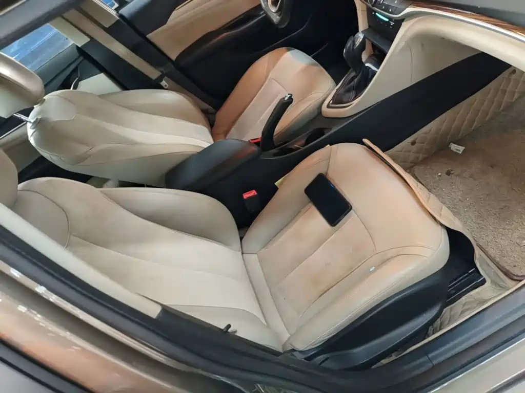 Buick Excelle — миниатюра 25