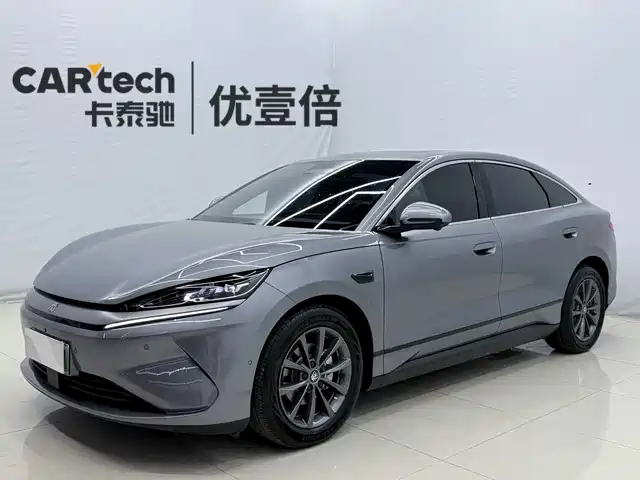BYD Qin L