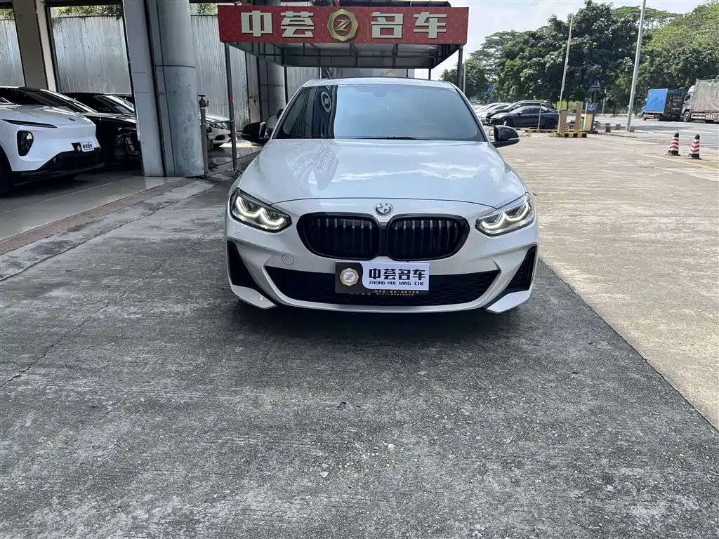 BMW 1 Series — миниатюра 5