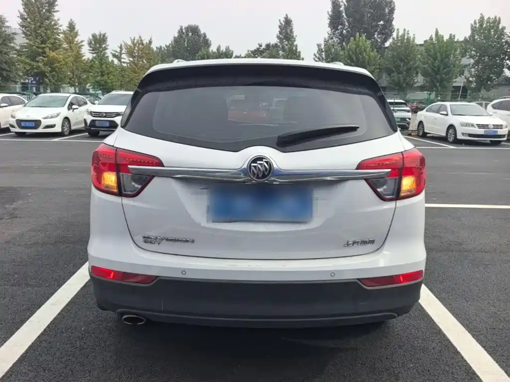 Buick Envision Plus — миниатюра 6