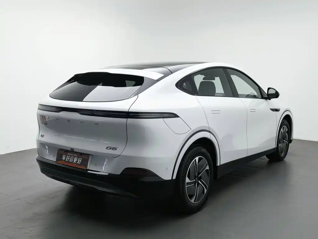 XPeng G6 — миниатюра 2