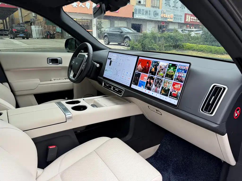 Li Auto Li L9 — миниатюра 11