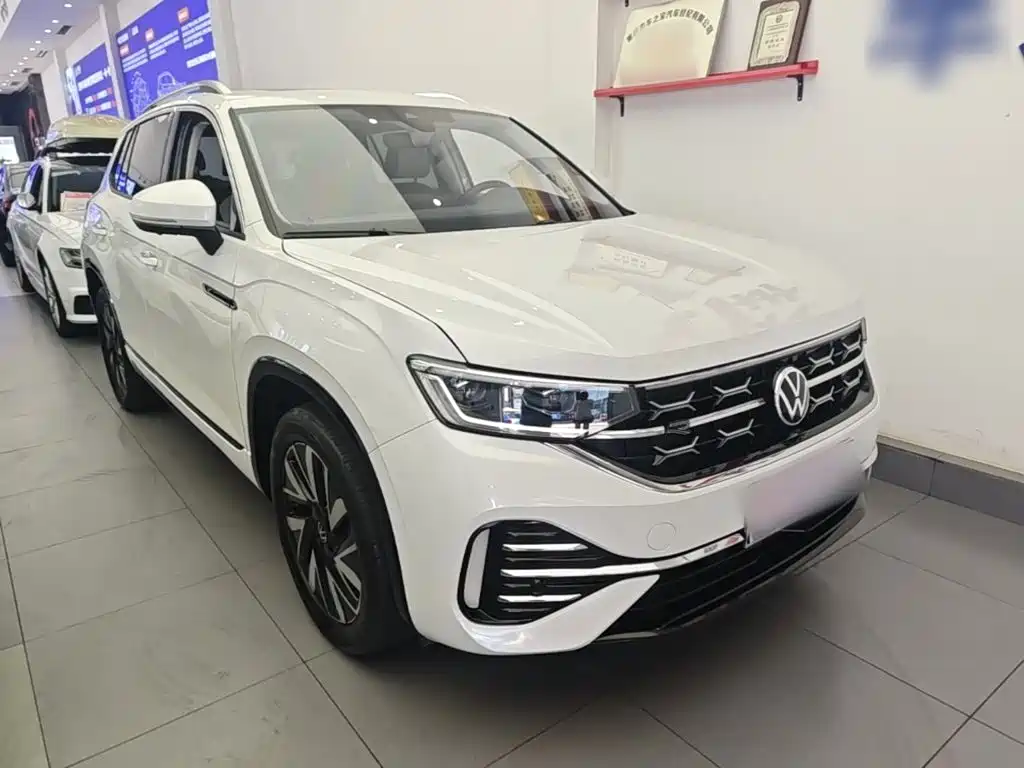 Volkswagen Tayron — миниатюра 4